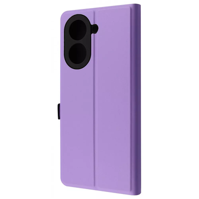 Чохол WAVE Flap Case Xiaomi Redmi A7 Pro/Poco C81 (light purple) 68737