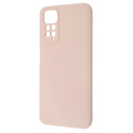 Чохол WAVE Colorful Case (TPU) Xiaomi Redmi Note 11 4G/Redmi Note 11S (pink sand) 36752 Чехол