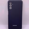 Чехол Silicone Cover Full Camera (AA) для Samsung Galaxy A04s (Черный / Black) 59146 59146* Китай