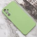 Силиконовый чехол Candy для Samsung Galaxy A04s (Зеленый / Forest green) 60099 60099* Чехол