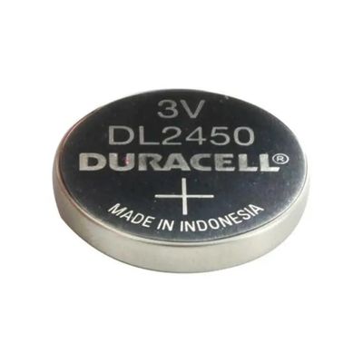Батарейка DURACELL DL2450 DSN уп. 2 шт. 58355