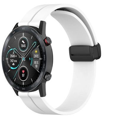 Ремінець Silicone Magic Lock Універсальний 22 mm White 776394 