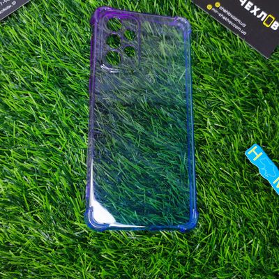Чохол WAVE Shine Case Samsung Galaxy A33 (A336B) (purple/blue) 35312* Китай