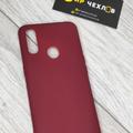 Чохол Candy для Oppo A31 / A8 (Бордовый) 39389 Китай