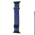 Ремінець Apple Watch Color Leather 38/40/41 mm (blue) 45649 45649