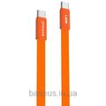 Кабель Proove AirLine Type-C to Type-C 60W (1m) (orange) 67135