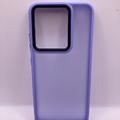 Чохол TPU+PC Lyon Frosted для Xiaomi Redmi 12C (Purple) 65036 Чехол
