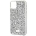 Чохол Bling World Grainy Diamonds (TPU) iPhone 12 Pro Max silver 30961  silver 30961 Китай