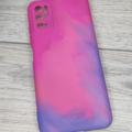 Чохол WAVE Watercolor Case (TPU) Xiaomi Redmi Note 10 5G/Poco M3 Pro (pink/purple) 32641 Китай