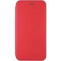 Шкіряний чохол-книжка Classy для Xiaomi Redmi Note 15 4G/5G (EU) (Червоний) 00084842