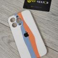 Накладка Rainbow Silicone Case IPhone 13 Pro 2021 (1) 34696 34696 34696 34696 Чехол