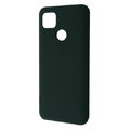 Чохол WAVE Full Silicone Cover Xiaomi Redmi 9C/10A (cyprus green) 21002 21002* Чехол