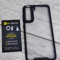Чохол WAVE Just Case Samsung Galaxy S21 FE (G990B) (black) 37313 37313* Китай