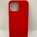 Чохол IPhone 13 pro max Silicone case red 910 910 red 910 red 910 Китай