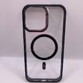 Чохол WAVE Ardor Case with Magnetic Ring iPhone 14 Pro Max (black 755152 Пластик Пластик 755152 Чехол