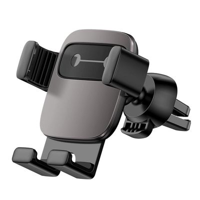 Тримач в машину  Cube Gravity Vehicle Mounted (black) 24001 Baseus