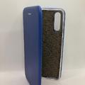 Шкіряний чохол-книжка Classy для Samsung Galaxy A50 (A505F) / A50s / A30s (Синій) 00044051 Чехол