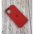 Накладка Silicone Case 100% Original Full Protective (AA) IPhone 13 mini 2021 (14) 33849 33849* 33849 Чехол