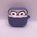 Чохол Silicone Shock-proof case for Airpods 3 (lavender gray) 34712 34712* Китай