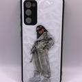 TPU+PC чехол Prisma Ladies для Samsung Galaxy S20 FE (Fashion Style) 41999 Чехол