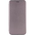 Шкіряний чохол (книжка) Classy для Samsung Galaxy A35 (Сірий) 00069628 Чехол