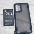 Чохол Carbon Protection Case Samsung Galaxy A52 (A525F) (black) 37292 37292 Китай