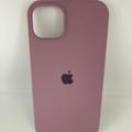 Чохол Silicone Case Full Protective (AA) для Apple iPhone 15 Plus (6.7) (Ліловий / Lilac Pride) 65418 65418* Чехол