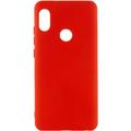 Чохол Silicone Cover Lakshmi (A) для Xiaomi Redmi Note 5 Pro / Note 5 (AI Dual Camera) (Червоний / Red) 54700 54700* Китай