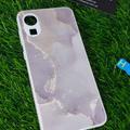 Чохол Marble Clouds Samsung Galaxy A03 Core (A032F) (gray) Китай
