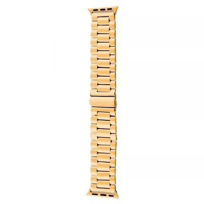 Ремешок Apple Watch Stainless Steel 38/40/41 mm (gold) 47881 47881