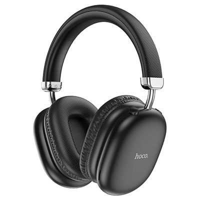 Накладні бездротові навушники  W35 Max Joy (Black) 00069164 Hoco
