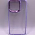 TPU+PC Lyon Case для Apple iPhone 14 Pro (6.1) (Purple) 63064 63064* Чехол