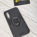Чохол Xiaomi  Mi 9 SE Броньований с кільцем чорна Ring Китай