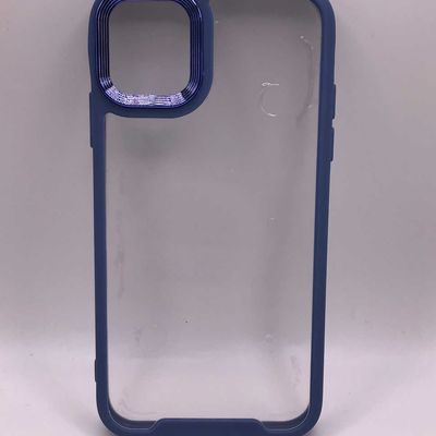 TPU+PC Lyon Case для Apple iPhone 11 (6.1) (Blue) 63063 63063* Чехол