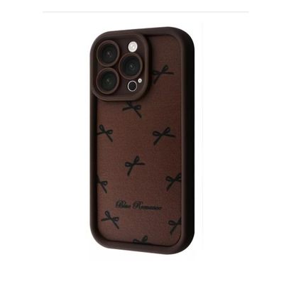 Чохол Pretty Case iPhone 13 Pro Max (bow) 60672 60672 60672 Чехол
