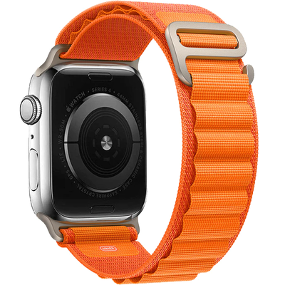 Ремінець Apple Watch Alpine Loop 38/40/41 mm (orange) 38245 38245* Китай