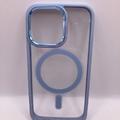 Чохол WAVE Ardor Case with Magnetic Ring iPhone 13 Pro (sierra blue) 45132 Пластик Sierra Blue Пластик 45132 Чехол