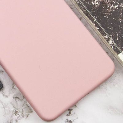 Чохол Silicone Cover Lakshmi Full Camera (AAA) для Xiaomi Redmi 12C (Рожевий / Barbie pink) 64728 64728* Чехол