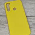 Чохол Candy для Xiaomi Redmi Note 8 / Note 8 2021 (Желтый) 33255 Китай