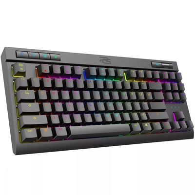 Ігрова клавіатура  Gaming Sideswap (Ukraine Layout) (black) 58872 Proove