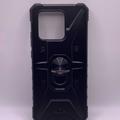 Ударопрочный чехол Pathfinder Ring для Xiaomi Redmi 10C / Poco C40 (Черный / Black) 57421 57421* Чехол