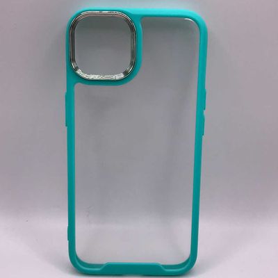 TPU+PC Lyon Case для Apple iPhone 14 (6.1) (Green) 63066 63066* 63066 Чехол