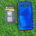 Чохол Samsung J310/J3 2016 3d Crystal синие Китай