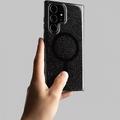 Чохол Cuprum Case with Magnetic Ring Samsung Galaxy S25 Ultra (black) 63272 Proove