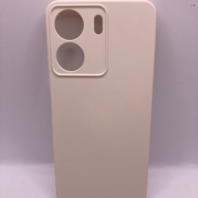 Чохол Silicone Cover Lakshmi Full Camera (A) для Xiaomi Redmi 13C / Poco C65 (Песочный / Sand) 67948 67948* Чехол