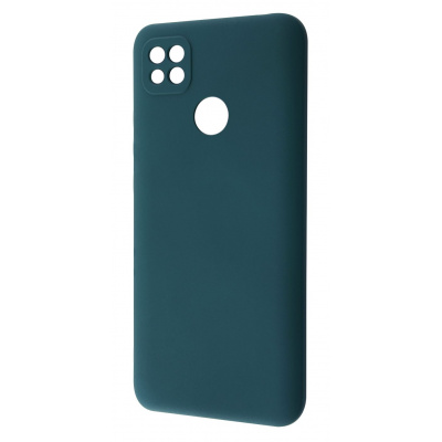 Чохол WAVE Colorful Case (TPU) Xiaomi Redmi 9C/10A (forest green) 29689 Чехол