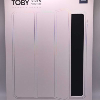 Чохол Dux Ducis Toby Series iPad 9.7 (2017/2018)(With Apple Pencil Holder) (black) 36931 36931 Чехол