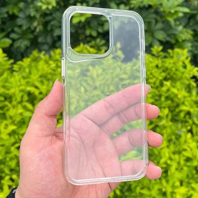 Чохол TPU+PC Incline для Apple iPhone 13 Pro Max (6.7) (Grey) 72645 72645 Чехол
