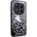 TPU+PC чохол Prisma BubbleGum для Xiaomi Redmi Note 13 4G (3D Grey) 74678 Чехол