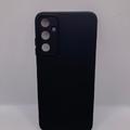 Чохол Silicone Cover Lakshmi Full Camera (A) для Samsung Galaxy A05s (Чорний / Black) 66486 Чехол